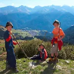 Alpen Heiss