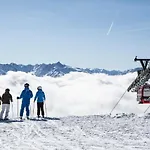 Alpen Heiss Apartament Prutz