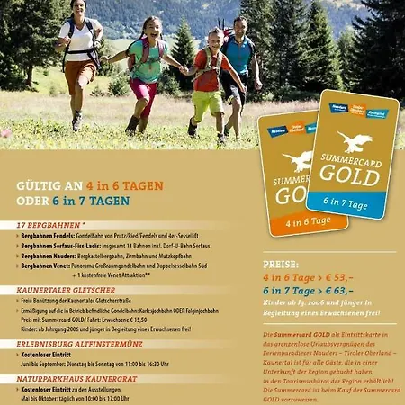 Alpen Heiss Apartment *