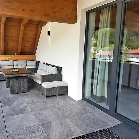 Alpen Heiss Apartment *