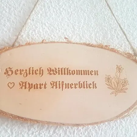 Apartment Alpen Heiss *