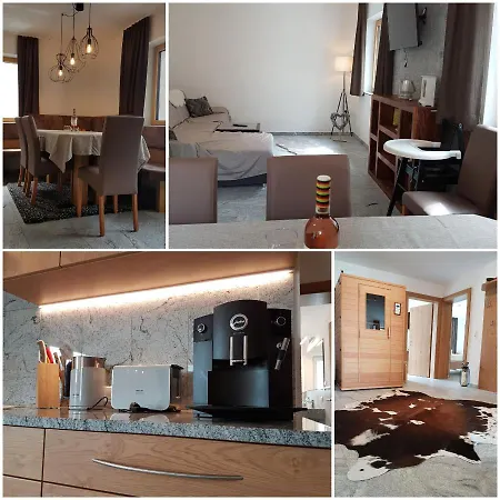 Alpen Heiss Apartment *