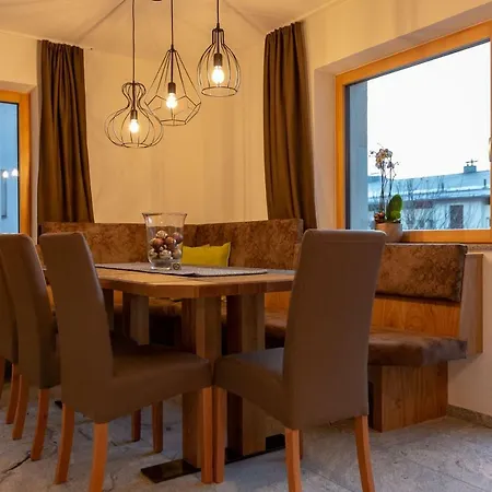 Alpen Heiss Apartment Prutz