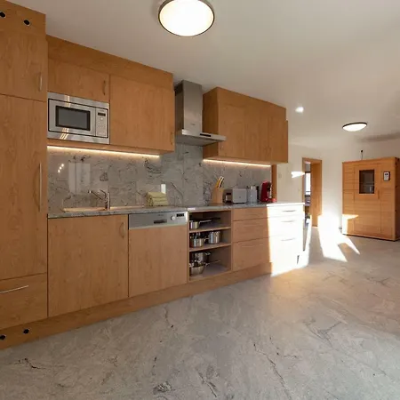 Apartment Alpen Heiss