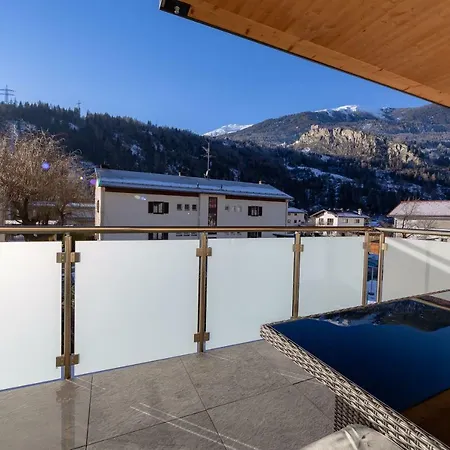 Alpen Heiss Apartment