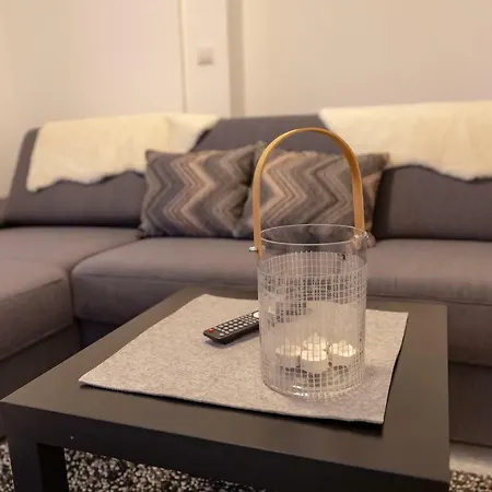 Alpen Heiss Apartment