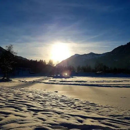 Apartment Alpen Heiss Prutz