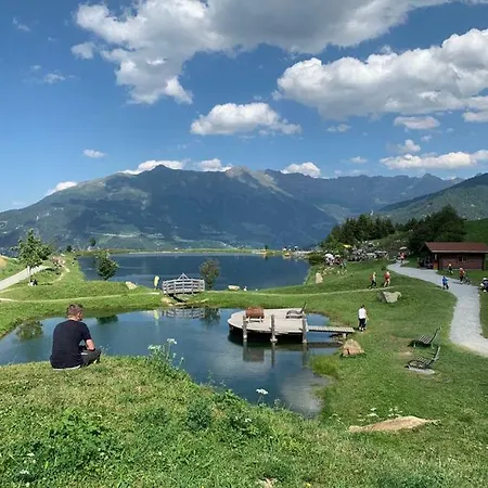 Alpen Heiss Apartment