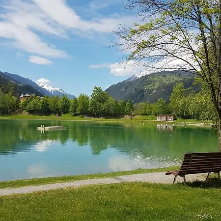 Alpen Heiss Apartment