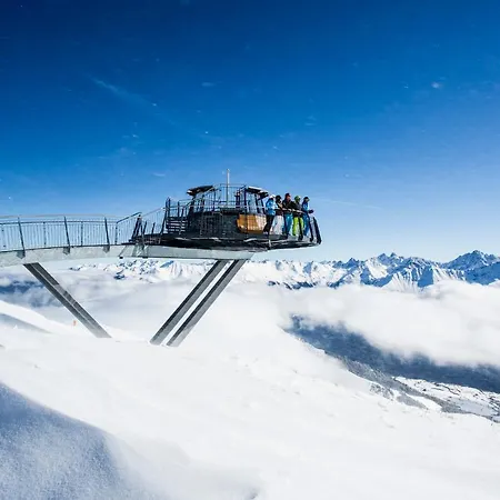 Alpen Heiss Apartament *