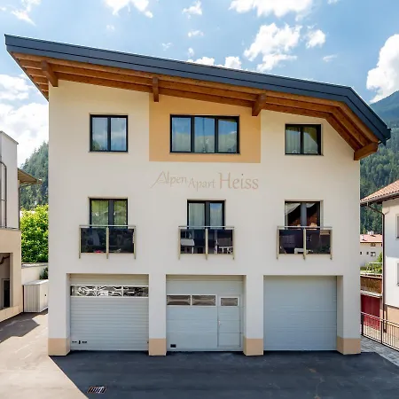 Apartment Alpen Heiss Prutz
