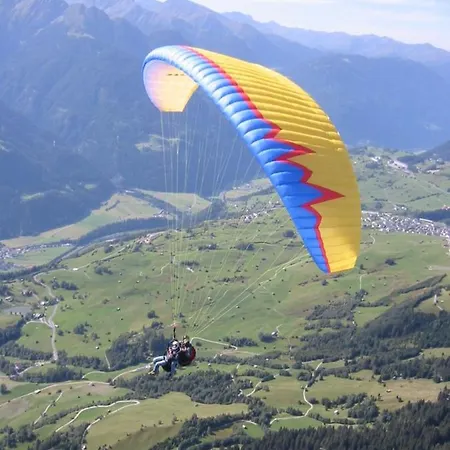 Apartment Alpen Heiss *