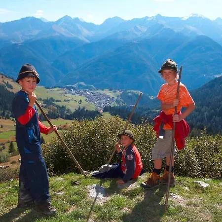 Alpen Heiss