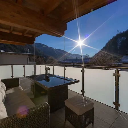 Apartment Alpen Heiss - Deluxe Xl