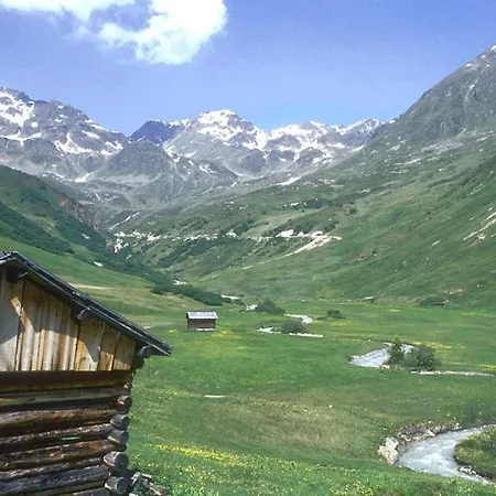 Alpen Heiss - Deluxe Xl * Prutz