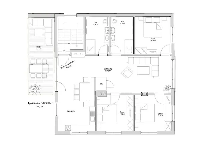 Lejlighed Alpen Heiss Prutz